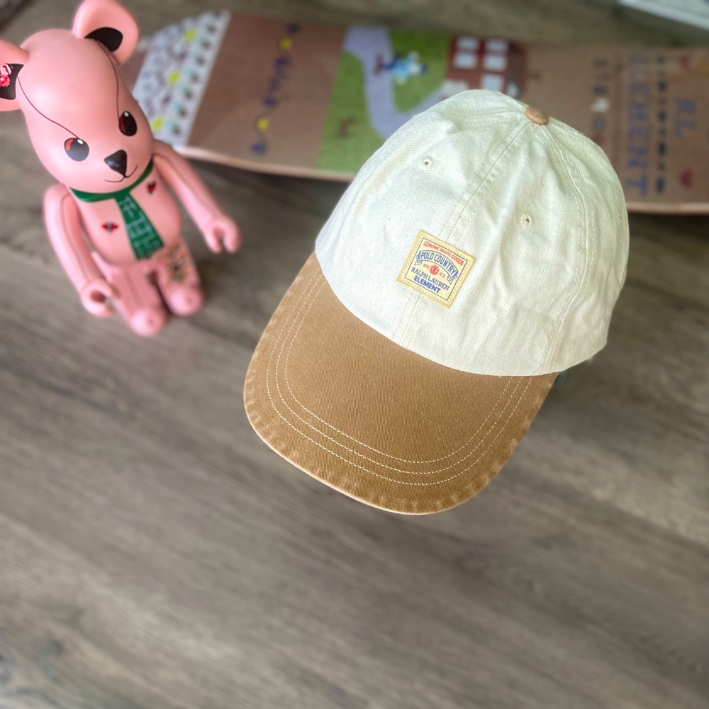 NWT Polo Ralph Lauren x Element Skate Twill Cap